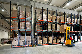 Services Warehouse